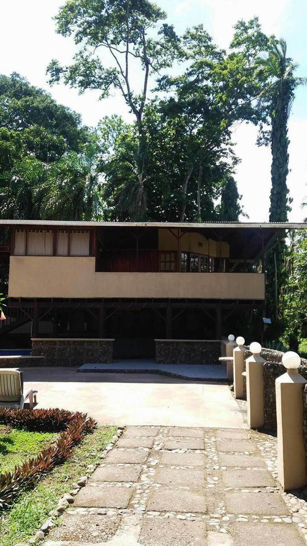 Hotel Perla Negra Puerto Viejo de Talamanca Zewnętrze zdjęcie